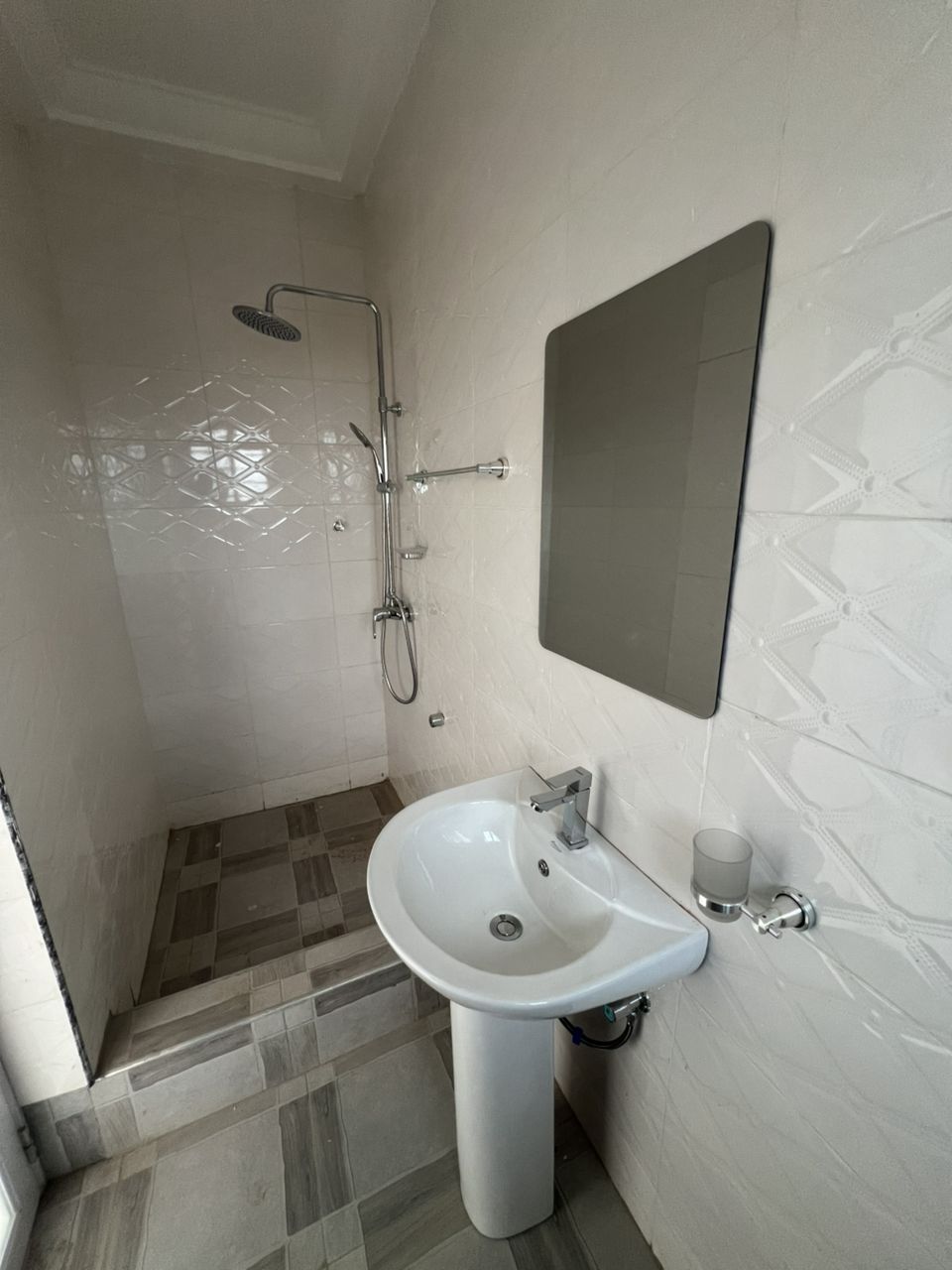 Three (3) Bedroom Semi-detached House For Sale at Ashongman Estates