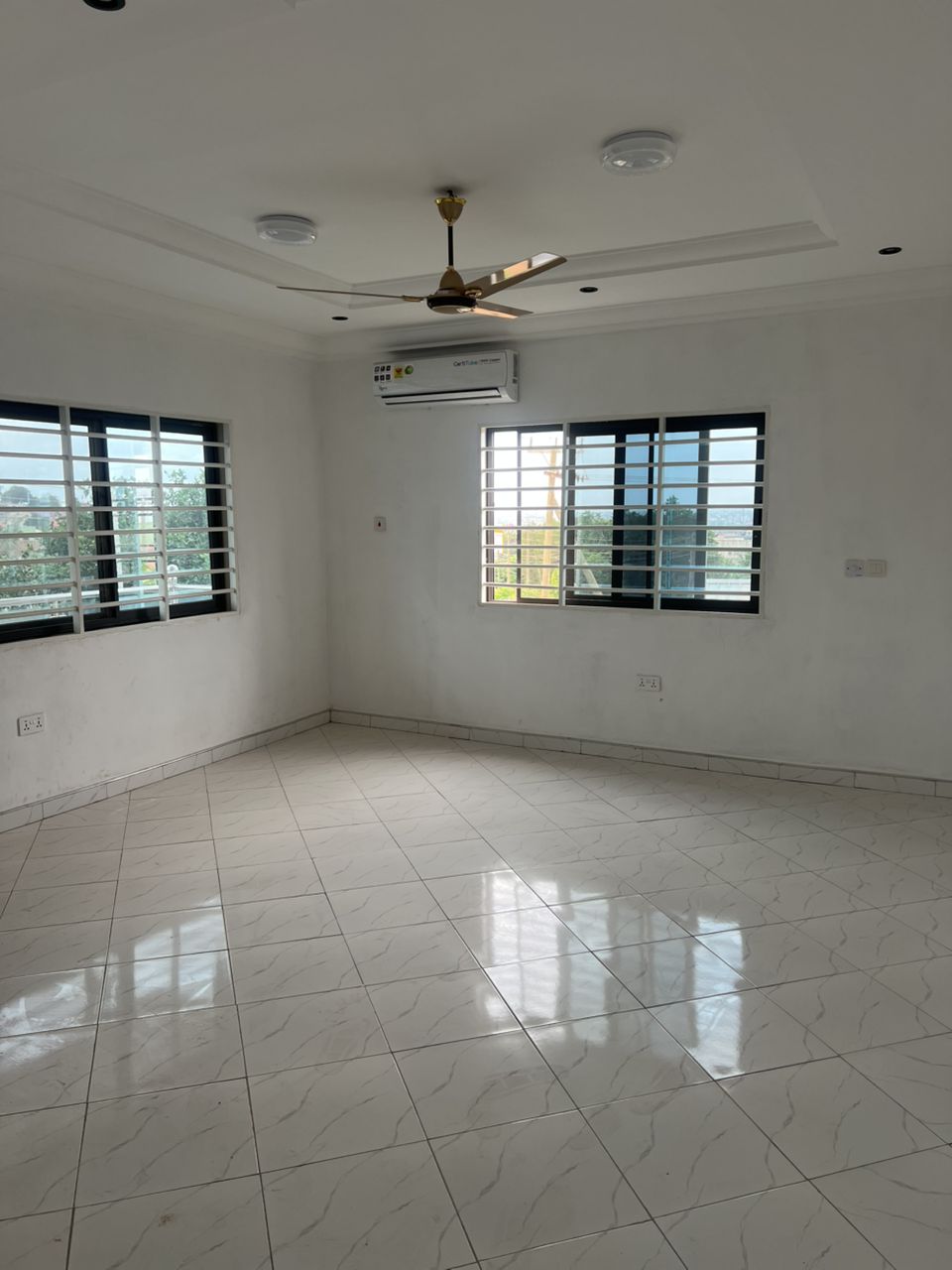 Three (3) Bedroom Semi-detached House For Sale at Ashongman Estates
