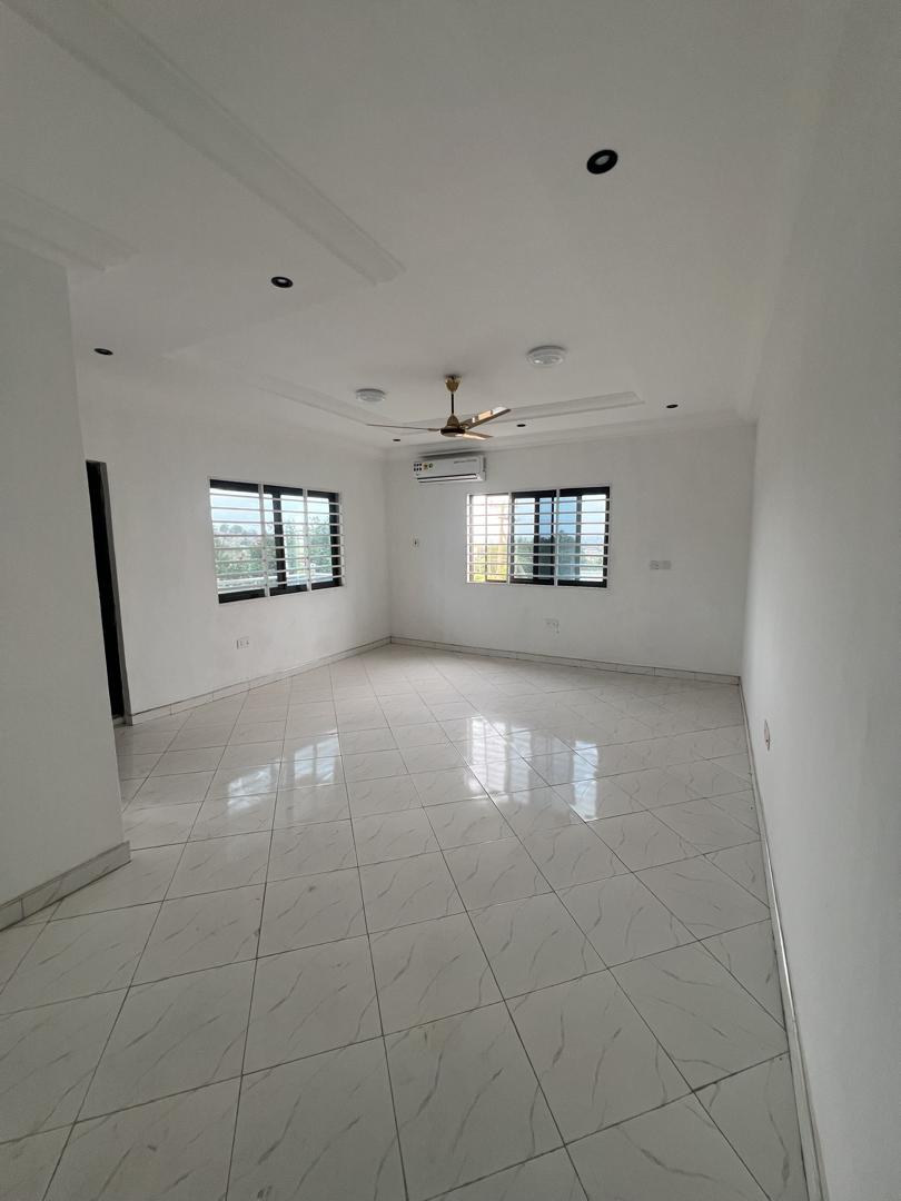 Three (3) Bedroom Semi-detached House For Sale at Ashongman Estates