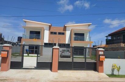 Three (3) Bedroom Semi-detached House For Sale at East Legon Hills