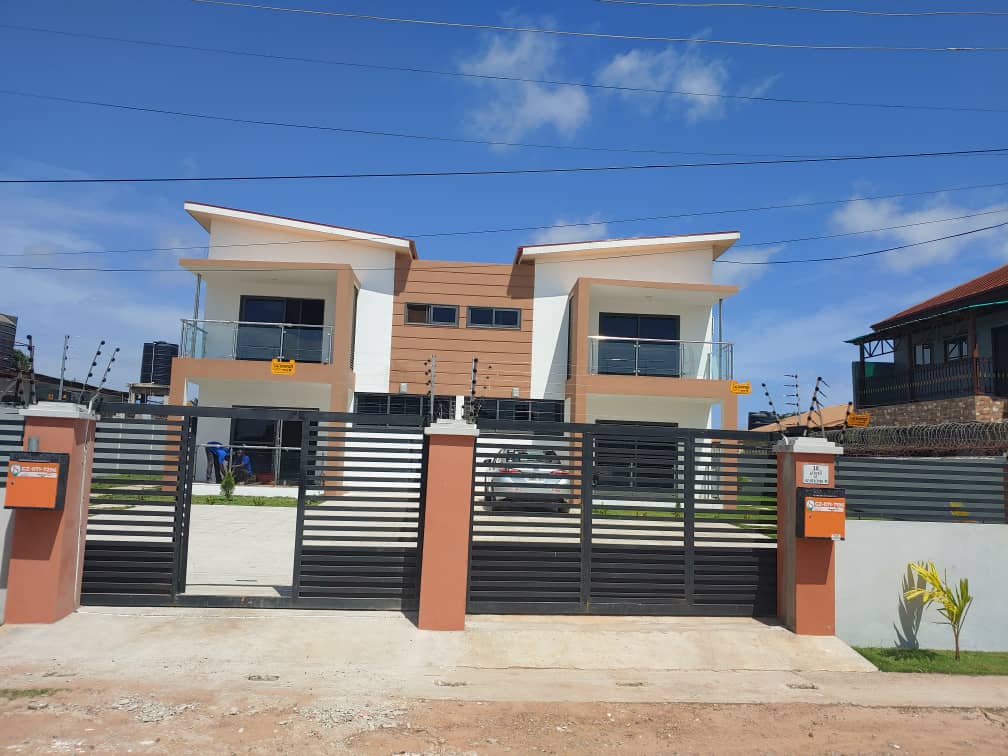 Three (3) Bedroom Semi-detached House For Sale at East Legon Hills