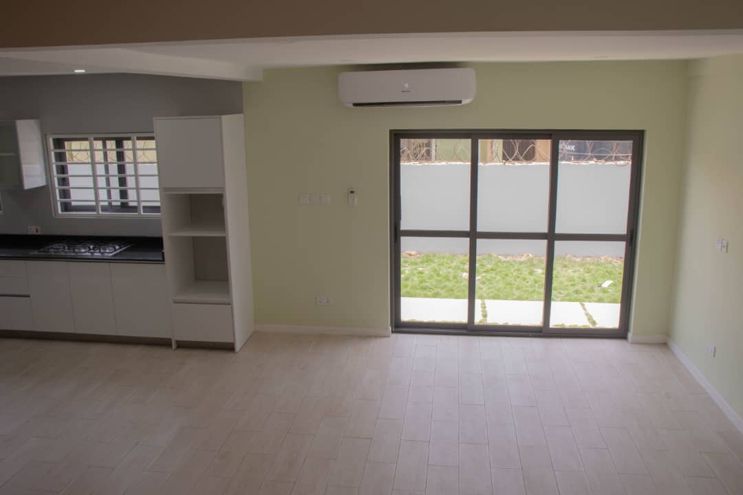 Three (3) Bedroom Semi-detached House For Sale at East Legon Hills