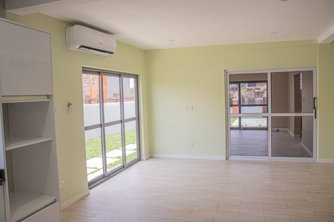 Three (3) Bedroom Semi-detached House For Sale at East Legon Hills