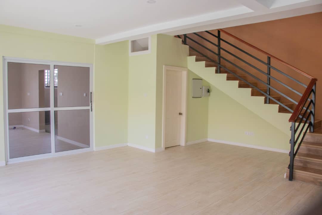 Three (3) Bedroom Semi-detached House For Sale at East Legon Hills