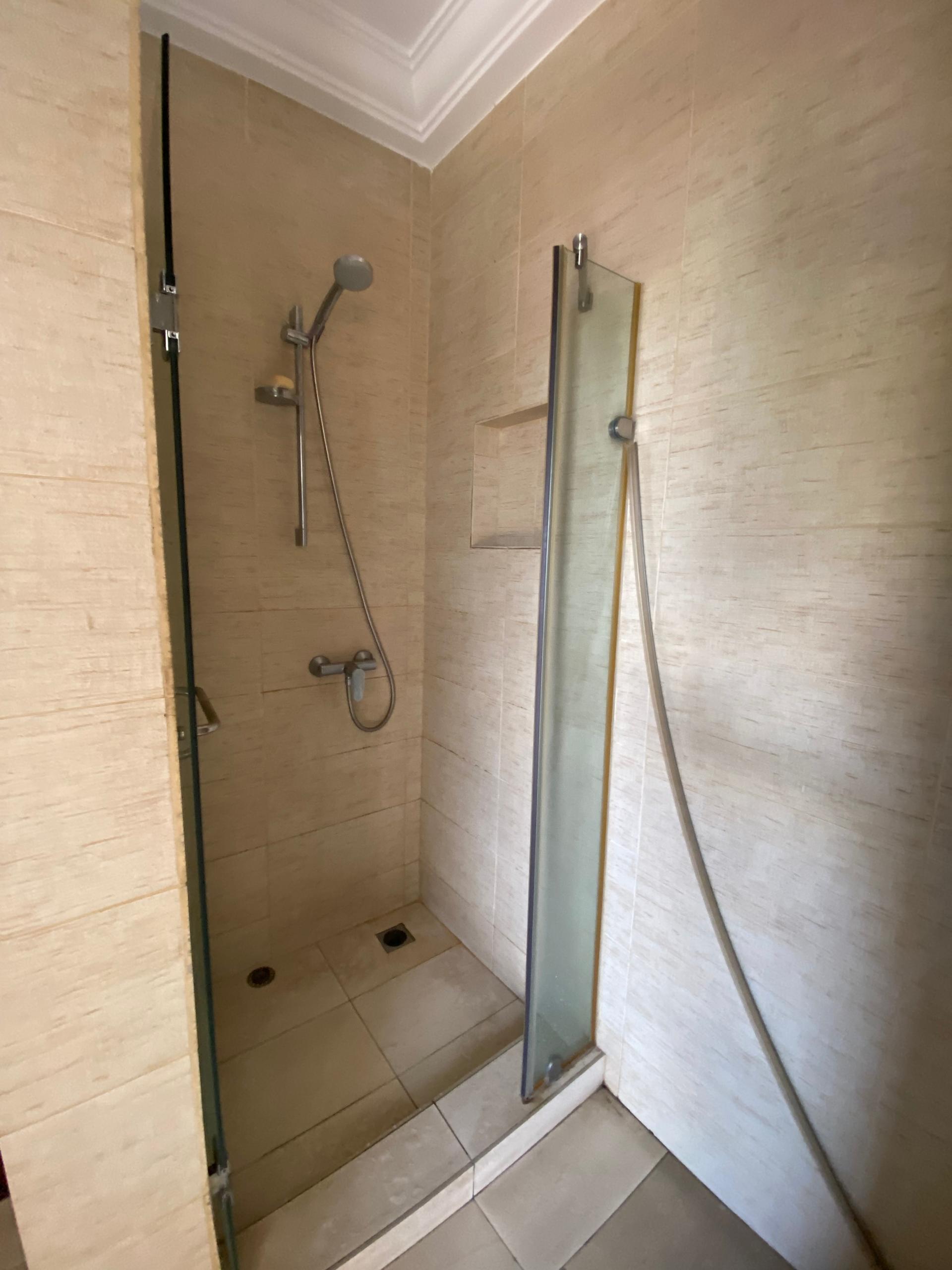 Three (3) Bedroom Semi-detached House with Boys Quarters For Rent at Airport West