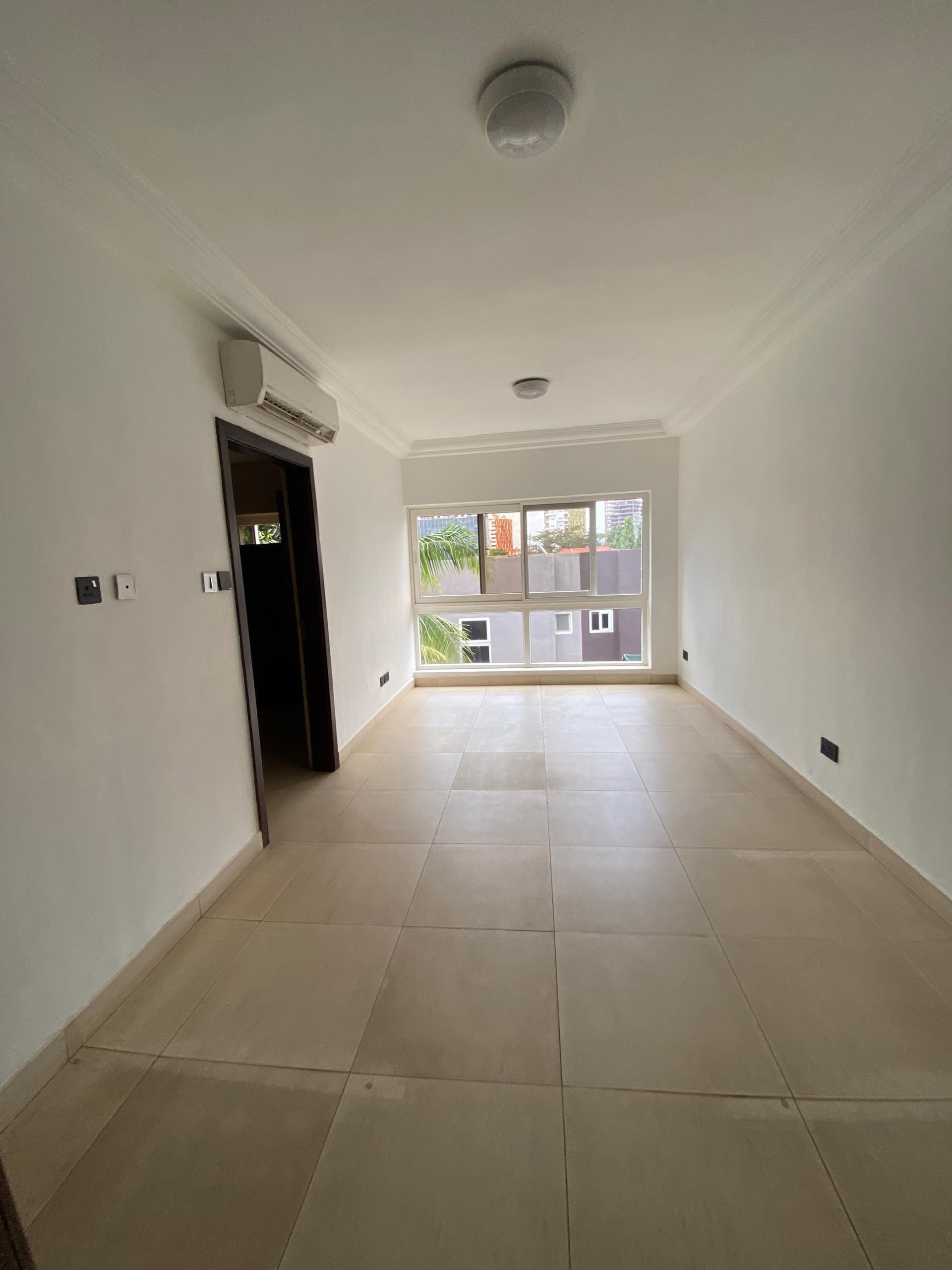 Three (3) Bedroom Semi-detached House with Boys Quarters For Rent at Airport West