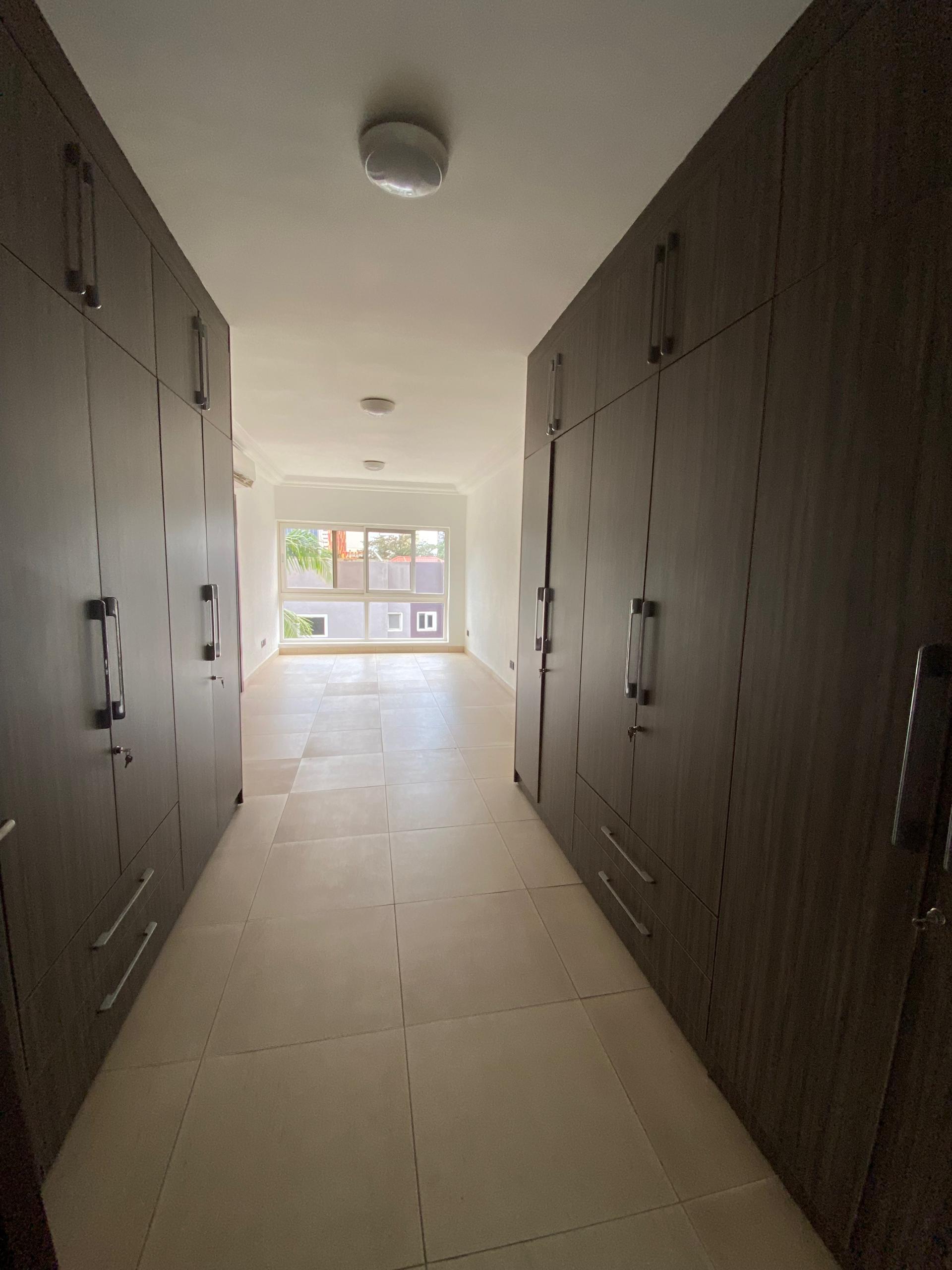 Three (3) Bedroom Semi-detached House with Boys Quarters For Rent at Airport West
