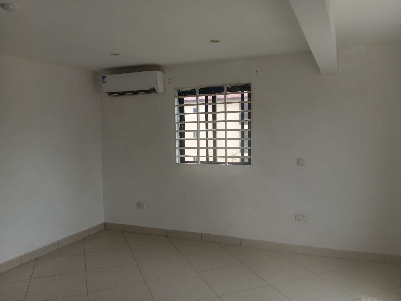 Three (3) Bedroom Semi-detached House with Boys' Quarters For Rent at East Legon Adjiringanor