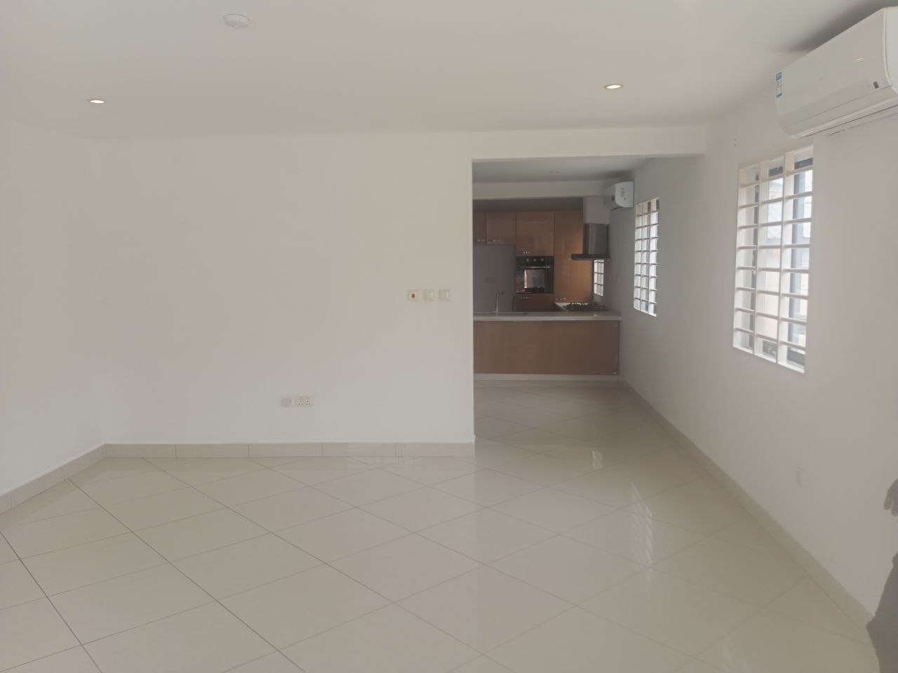 Three (3) Bedroom Semi-detached House with Boys' Quarters For Rent at East Legon Adjiringanor