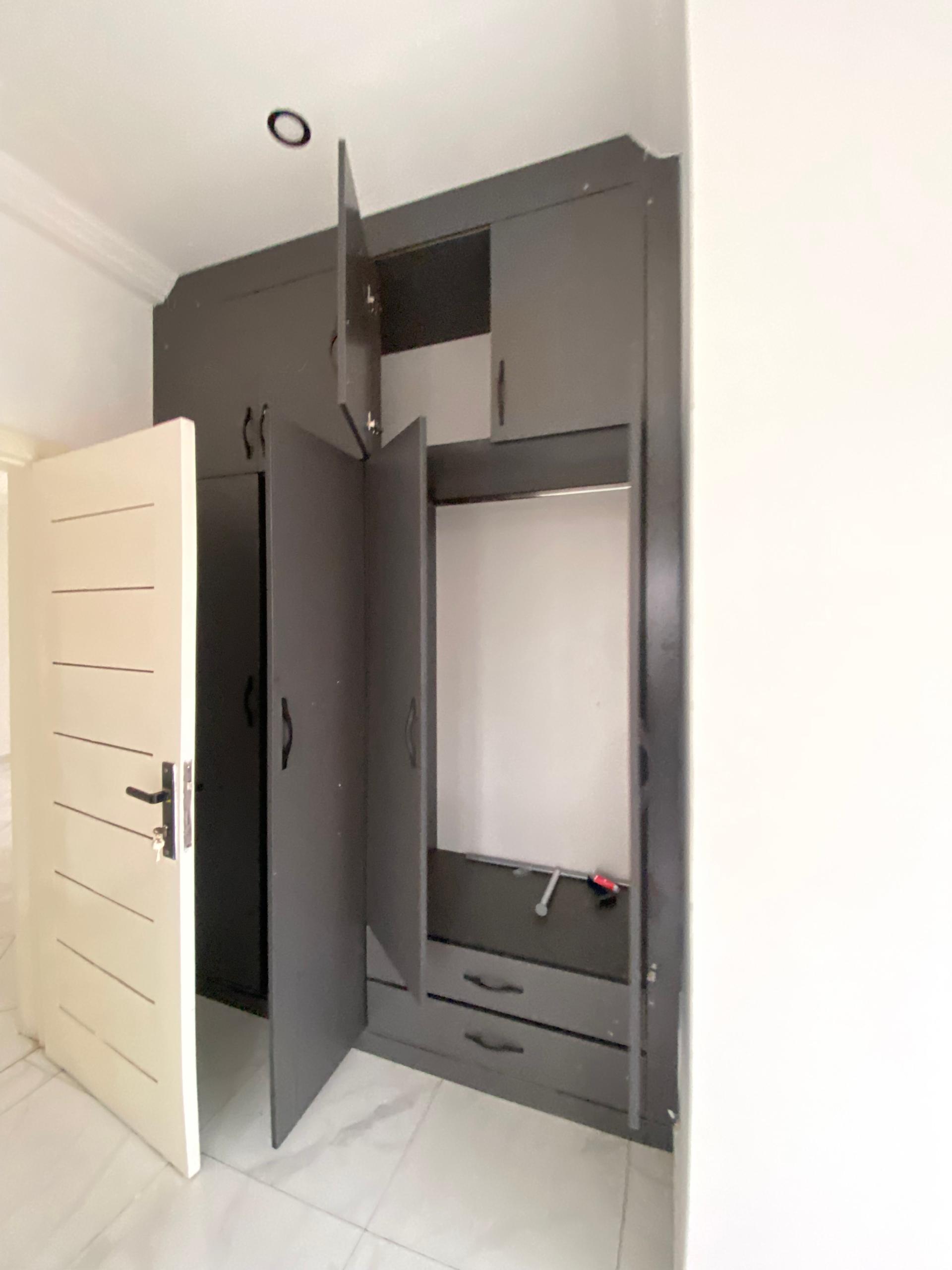 Three (3) Bedroom Semi-detached House with Boys' Quarters For Rent at Spintex