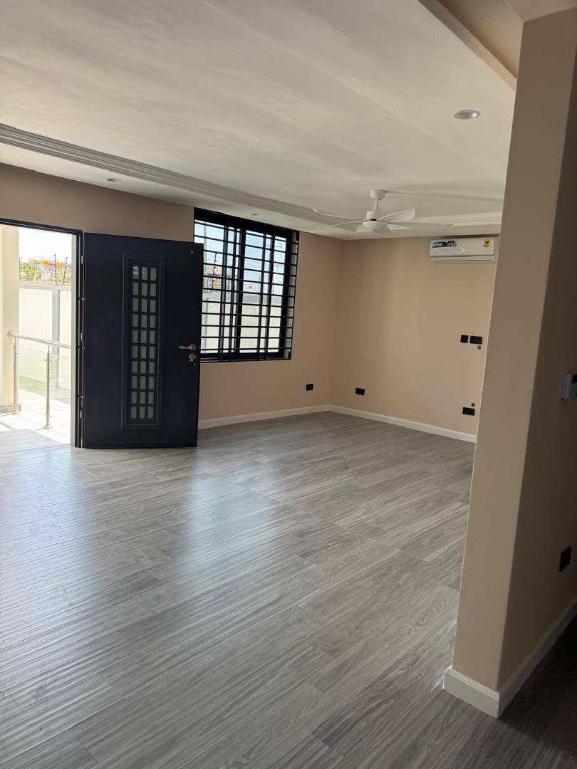 Three (3) Bedroom Semi-detached House with Boys Quarters For Rent at Tse Addo