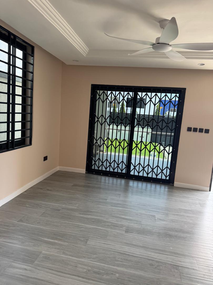 Three (3) Bedroom Semi-detached House with Boys Quarters For Rent at Tse Addo