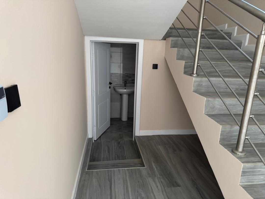 Three (3) Bedroom Semi-detached House with Boys Quarters For Rent at Tse Addo