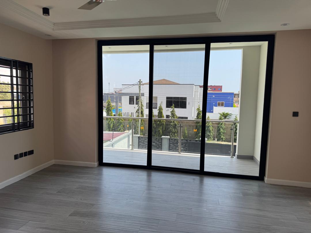 Three (3) Bedroom Semi-detached House with Boys Quarters For Rent at Tse Addo