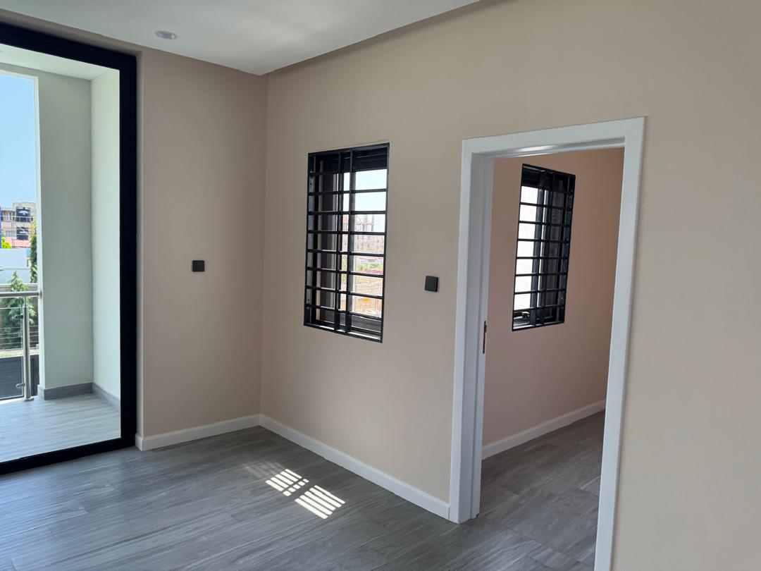 Three (3) Bedroom Semi-detached House with Boys Quarters For Rent at Tse Addo