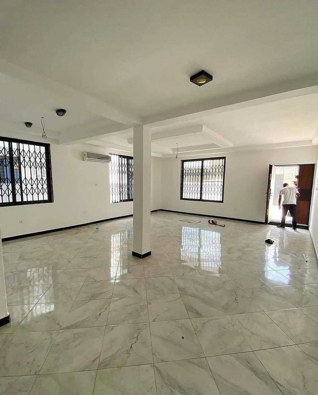 Three (3) Bedroom Semi-detached Townhouse For Rent at Oyarifa