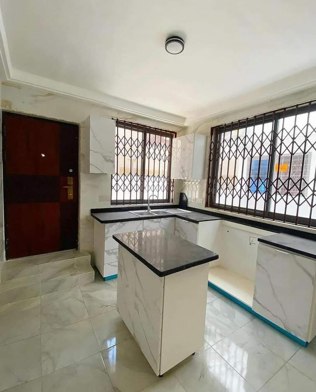 Three (3) Bedroom Semi-detached Townhouse For Rent at Oyarifa