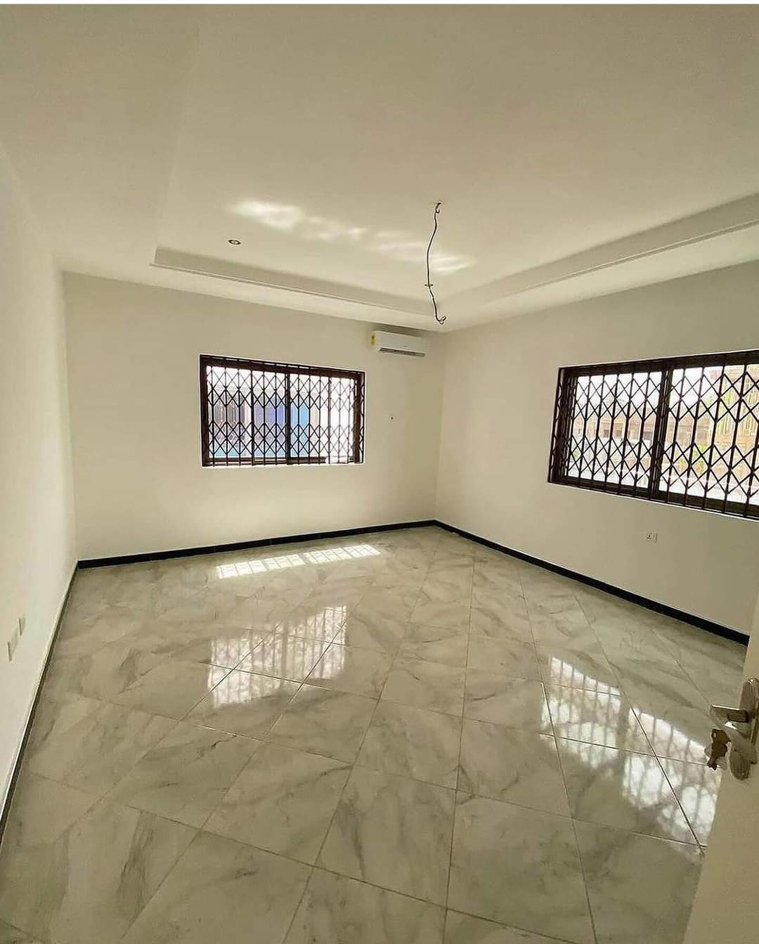 Three (3) Bedroom Semi-detached Townhouse For Rent at Oyarifa