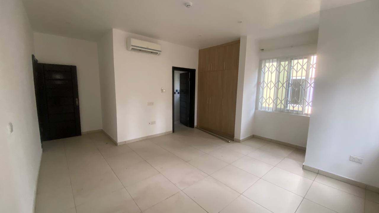 Three (3) Bedroom Semi-detached Townhouse in a Gated Community For Rent at Cantonments