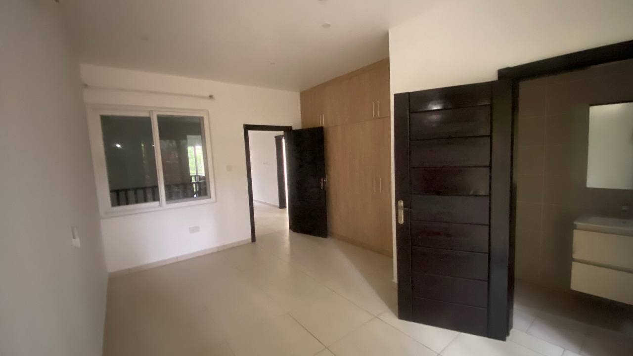 Three (3) Bedroom Semi-detached Townhouse in a Gated Community For Rent at Cantonments