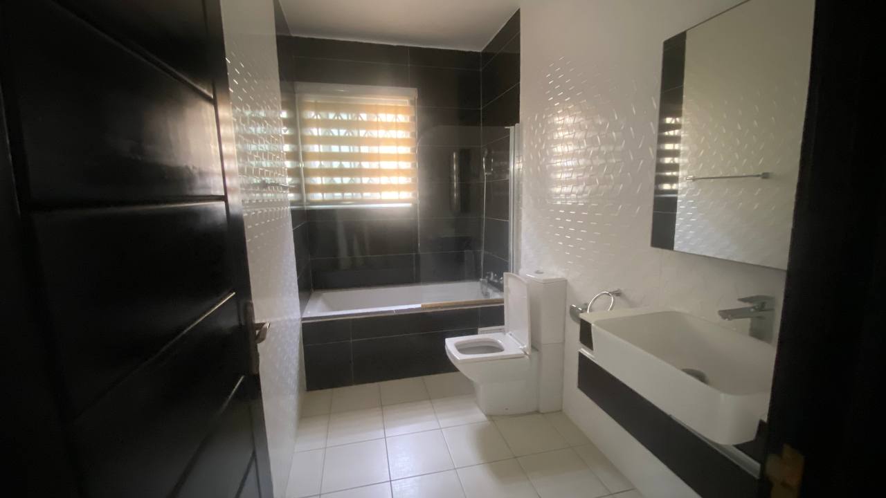 Three (3) Bedroom Semi-detached Townhouse in a Gated Community For Rent at Cantonments