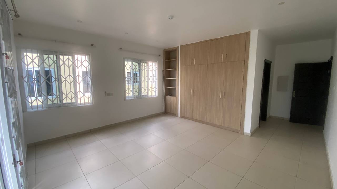 Three (3) Bedroom Semi-detached Townhouse in a Gated Community For Rent at Cantonments