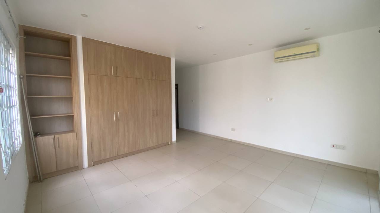 Three (3) Bedroom Semi-detached Townhouse in a Gated Community For Rent at Cantonments