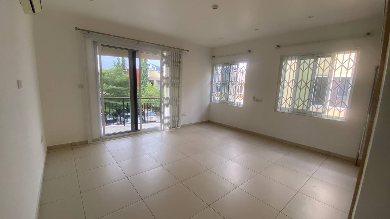 Three (3) Bedroom Semi-detached Townhouse in a Gated Community For Rent at Cantonments