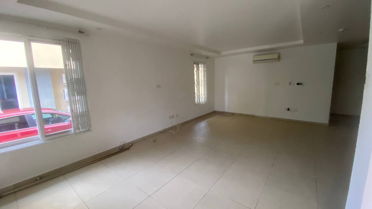 Three (3) Bedroom Semi-detached Townhouse in a Gated Community For Rent at Cantonments