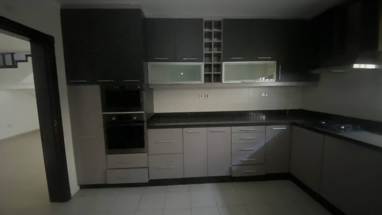 Three (3) Bedroom Semi-detached Townhouse in a Gated Community For Rent at Cantonments