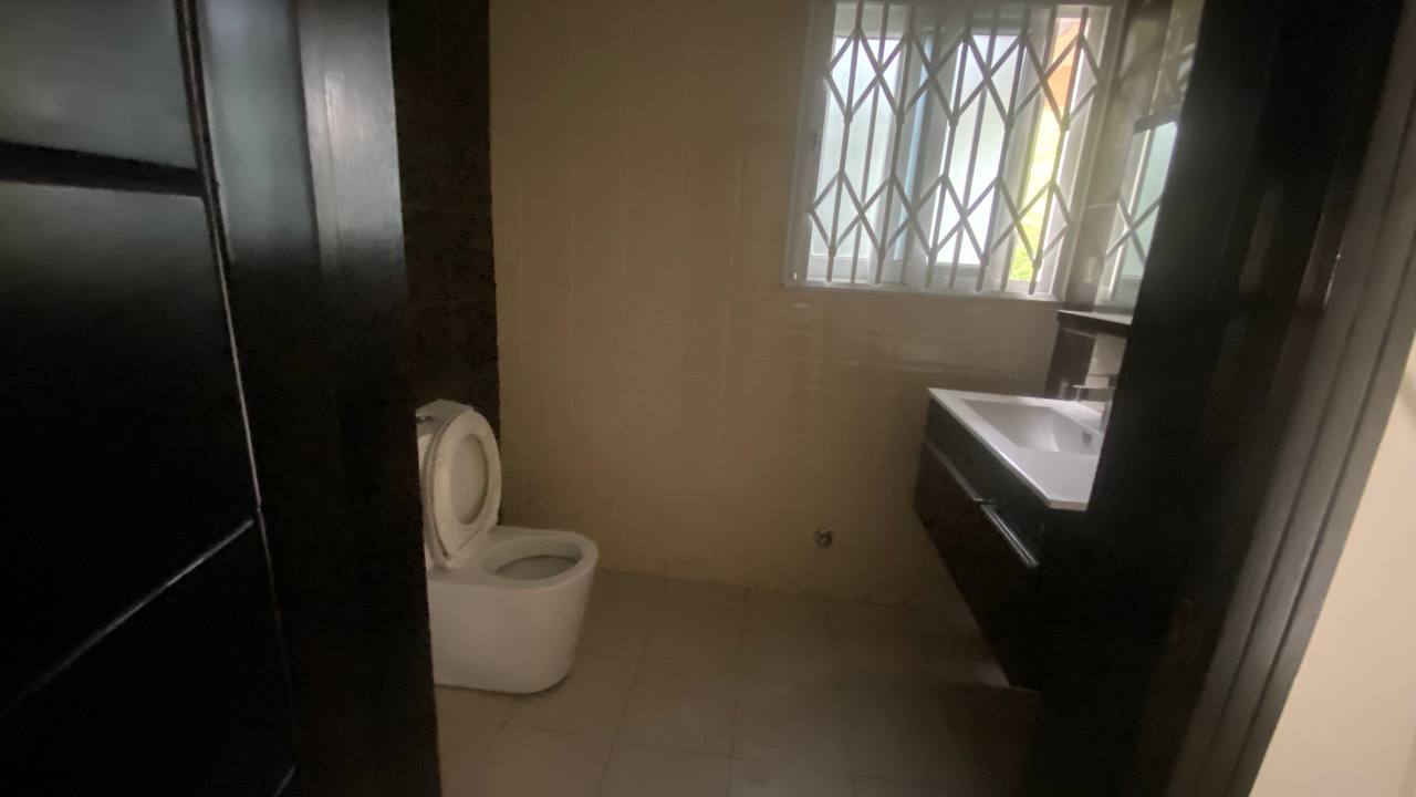 Three (3) Bedroom Semi-detached Townhouse in a Gated Community For Rent at Cantonments