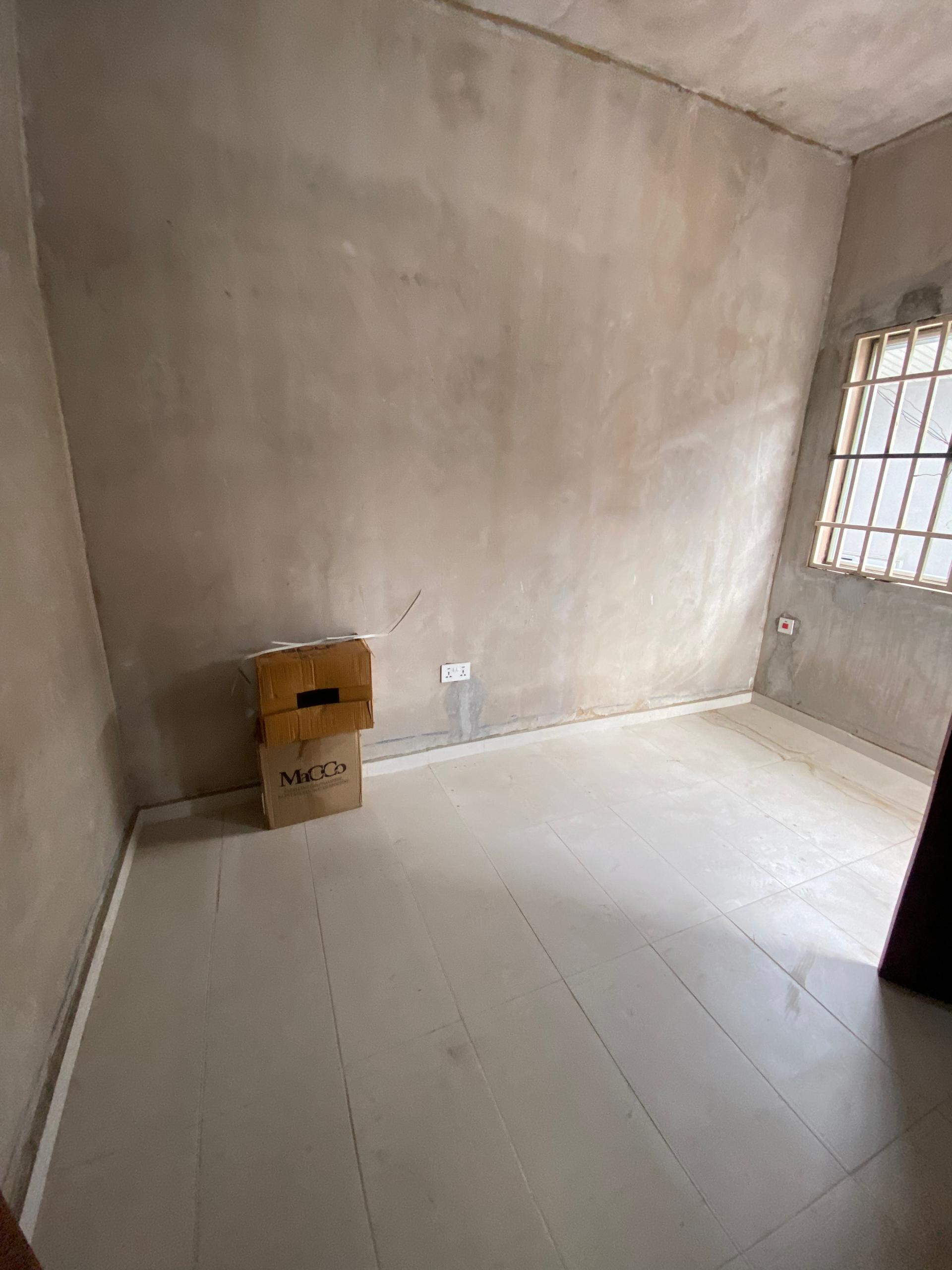 Three (3) Bedroom Semi-detched House For Rent with Boys' Quarters at East Legon