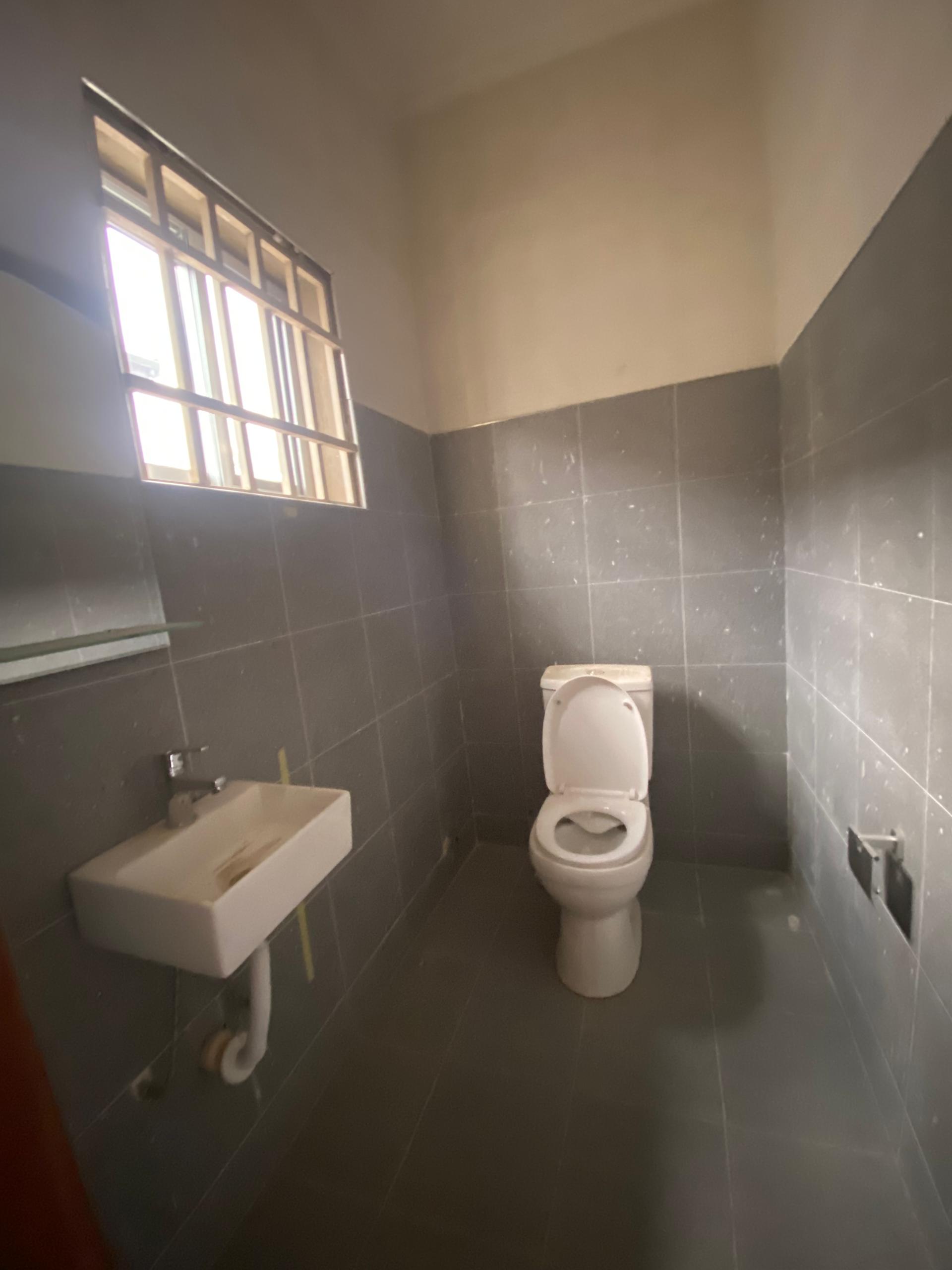 Three (3) Bedroom Semi-detched House For Rent with Boys' Quarters at East Legon