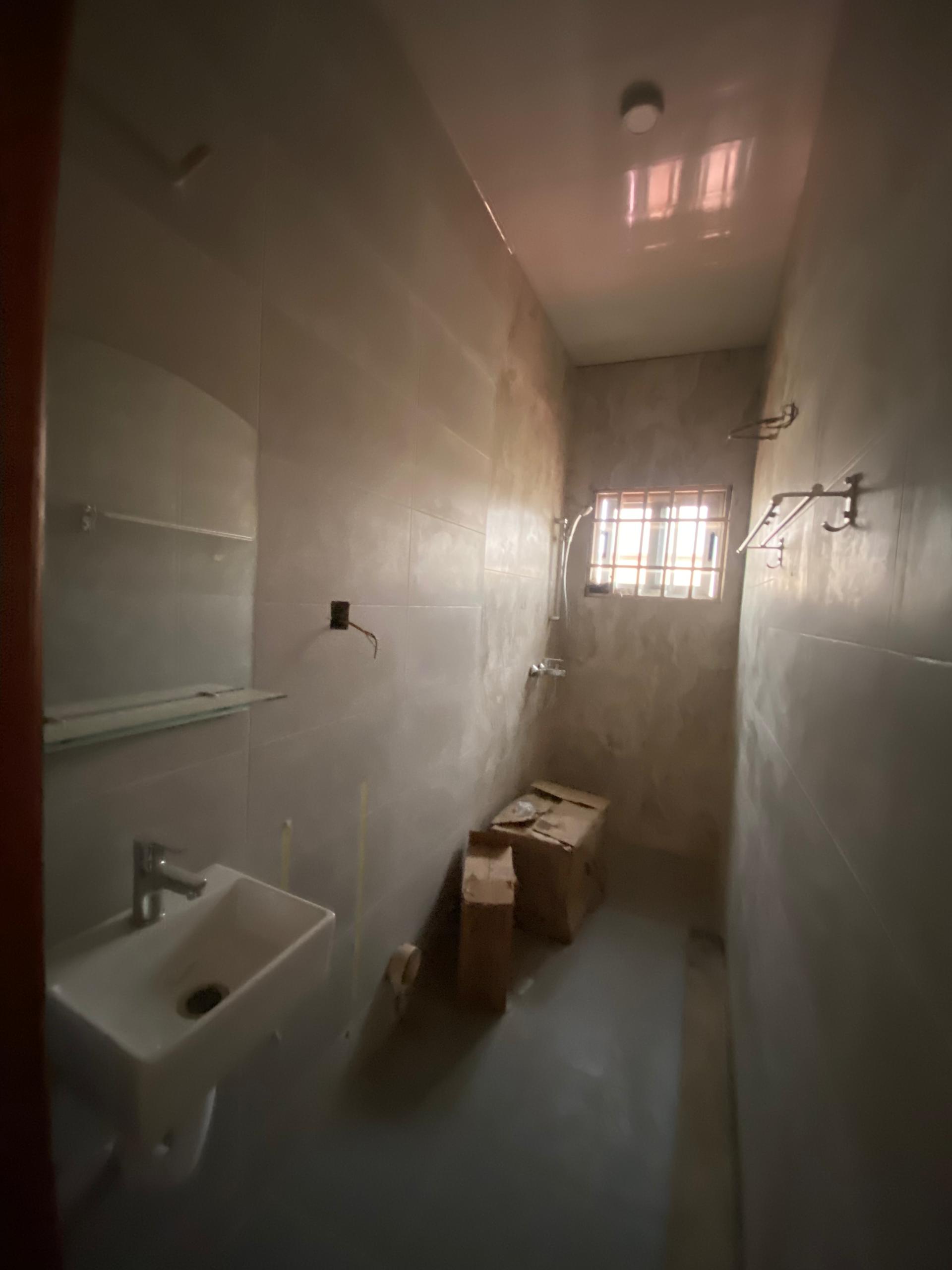 Three (3) Bedroom Semi-detched House For Rent with Boys' Quarters at East Legon