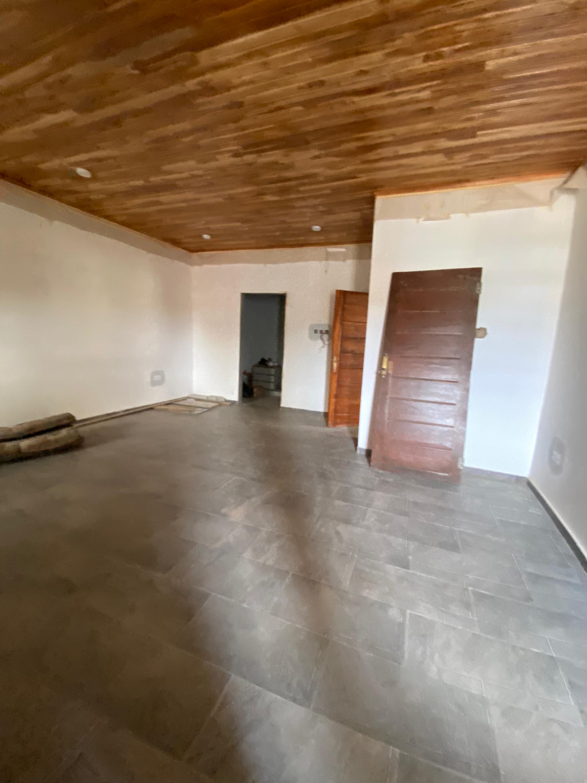 Three (3) Bedroom Semi-detched House For Rent with Boys' Quarters at East Legon