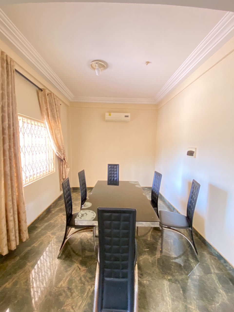Three (3) Bedroom Semi-furnished Apartment For Rent at Dzorwulu
