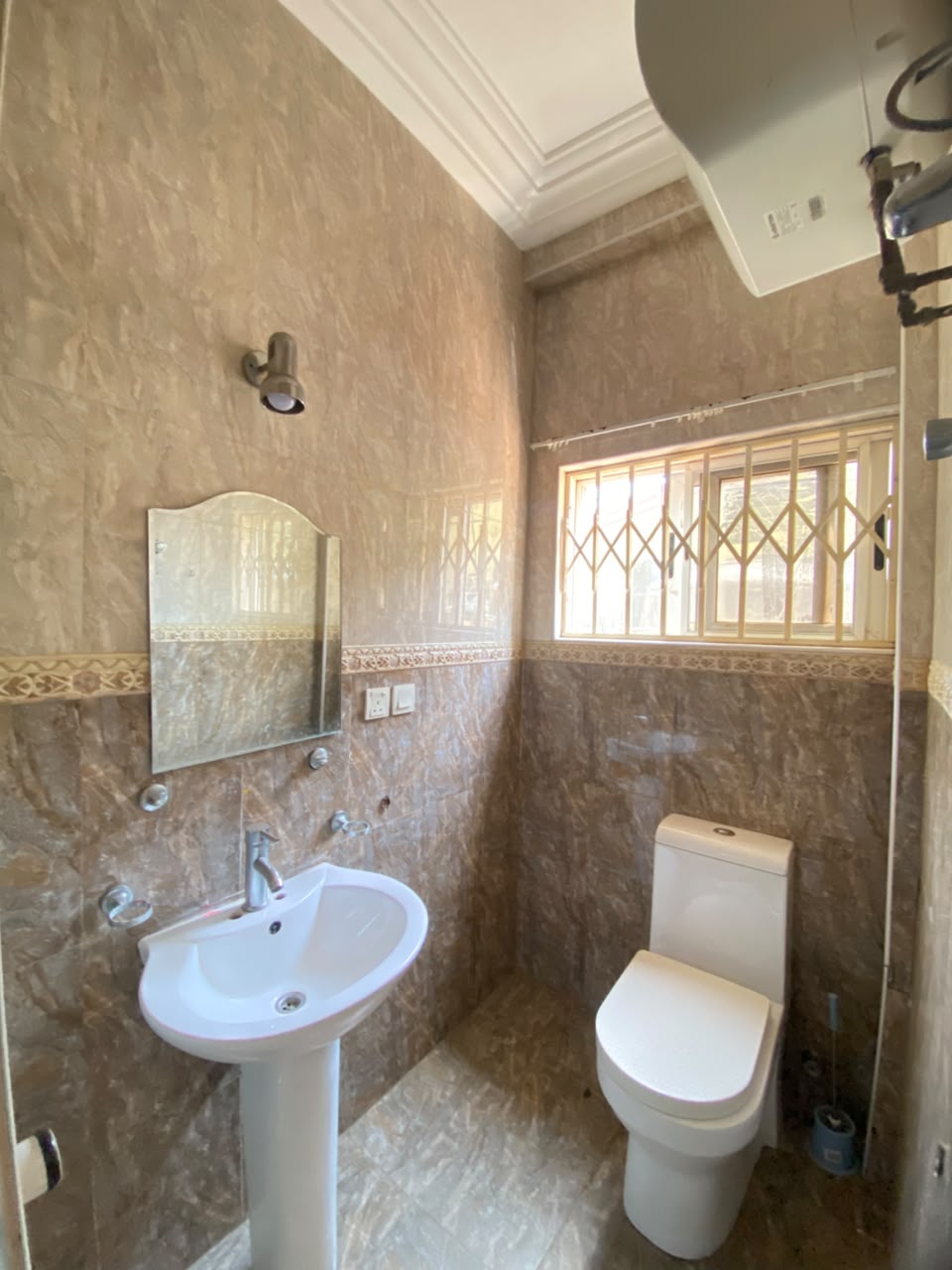 Three (3) Bedroom Semi-furnished Apartment For Rent at Dzorwulu