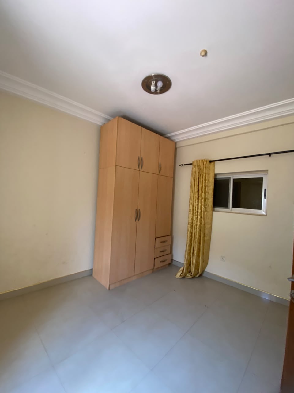 Three (3) Bedroom Semi-furnished Apartment For Rent at Dzorwulu