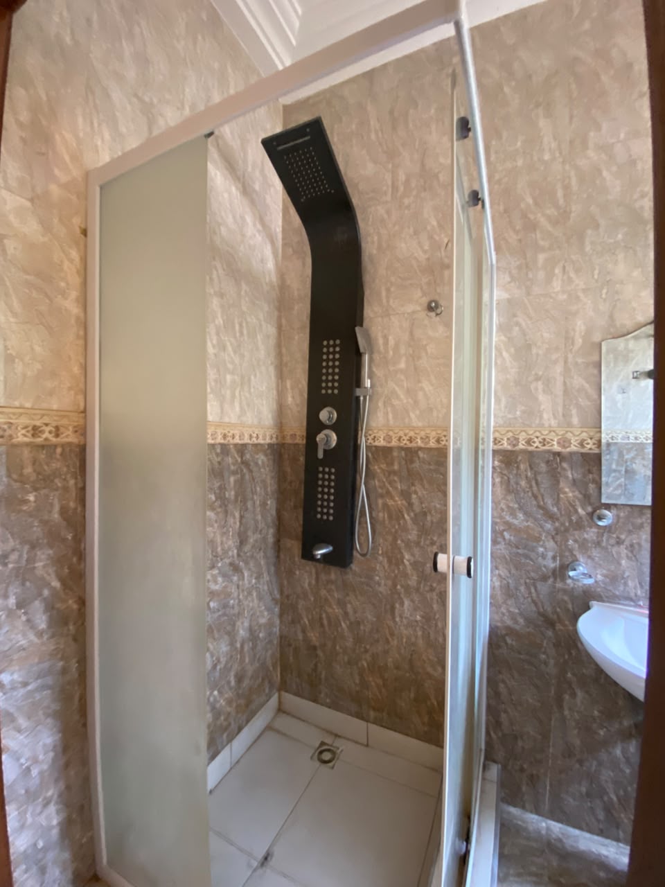 Three (3) Bedroom Semi-furnished Apartment For Rent at Dzorwulu