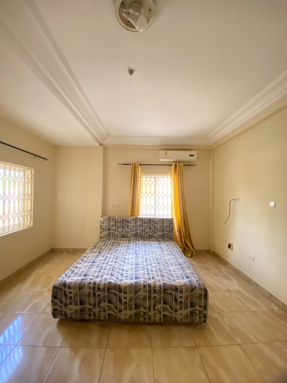 Three (3) Bedroom Semi-furnished Apartment For Rent at Dzorwulu
