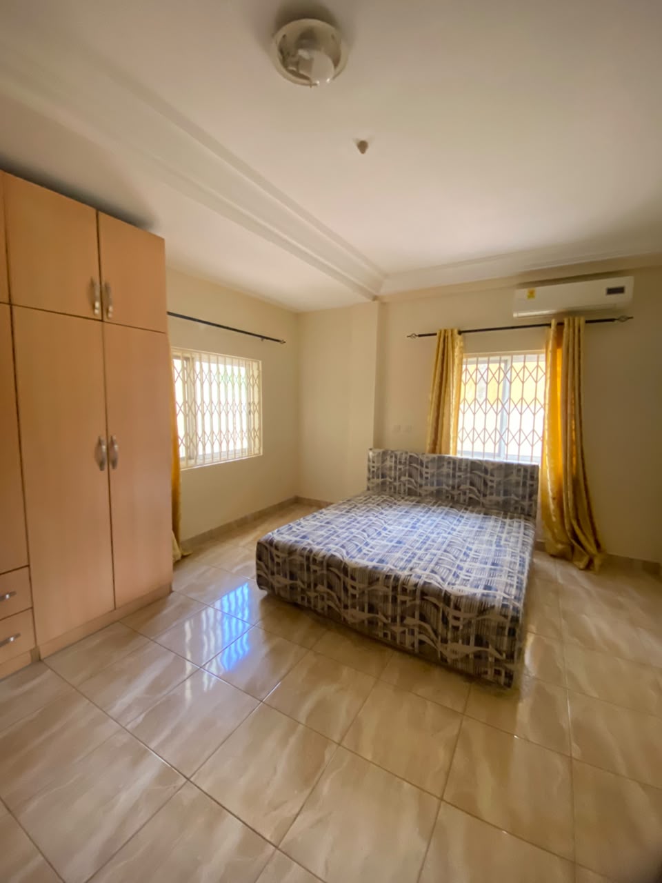 Three (3) Bedroom Semi-furnished Apartment For Rent at Dzorwulu