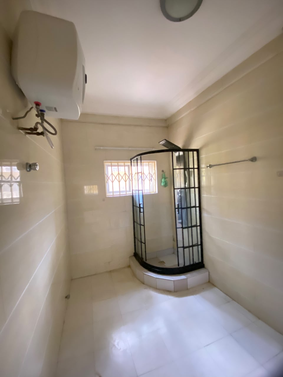 Three (3) Bedroom Semi-furnished Apartment For Rent at Dzorwulu