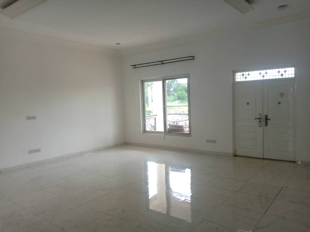 Three (3) Bedroom Semi-furnished Apartment For Rent at Okponglo