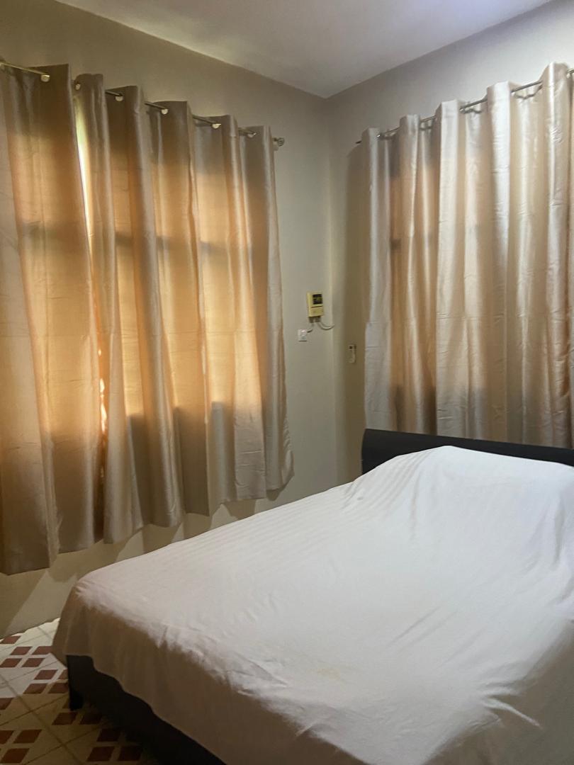 Three (3) Bedroom Semi-furnished Apartments For Rent at Gbawe Mallam