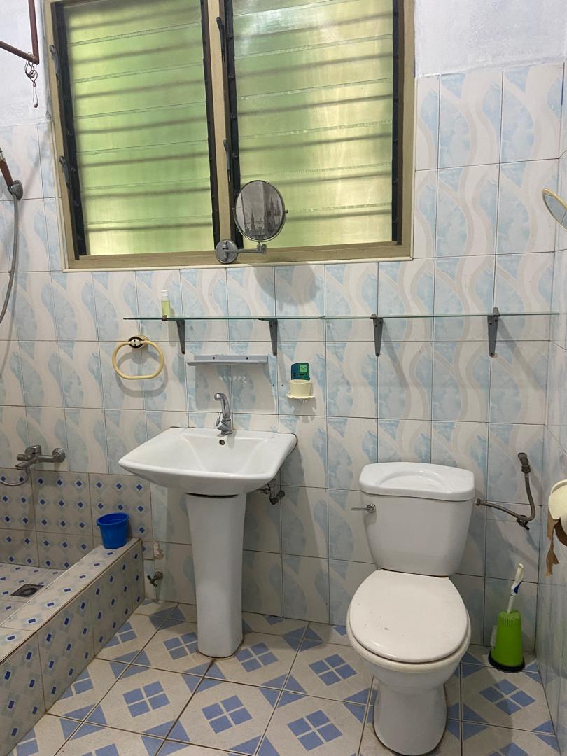 Three (3) Bedroom Semi-furnished Apartments For Rent at Gbawe Mallam