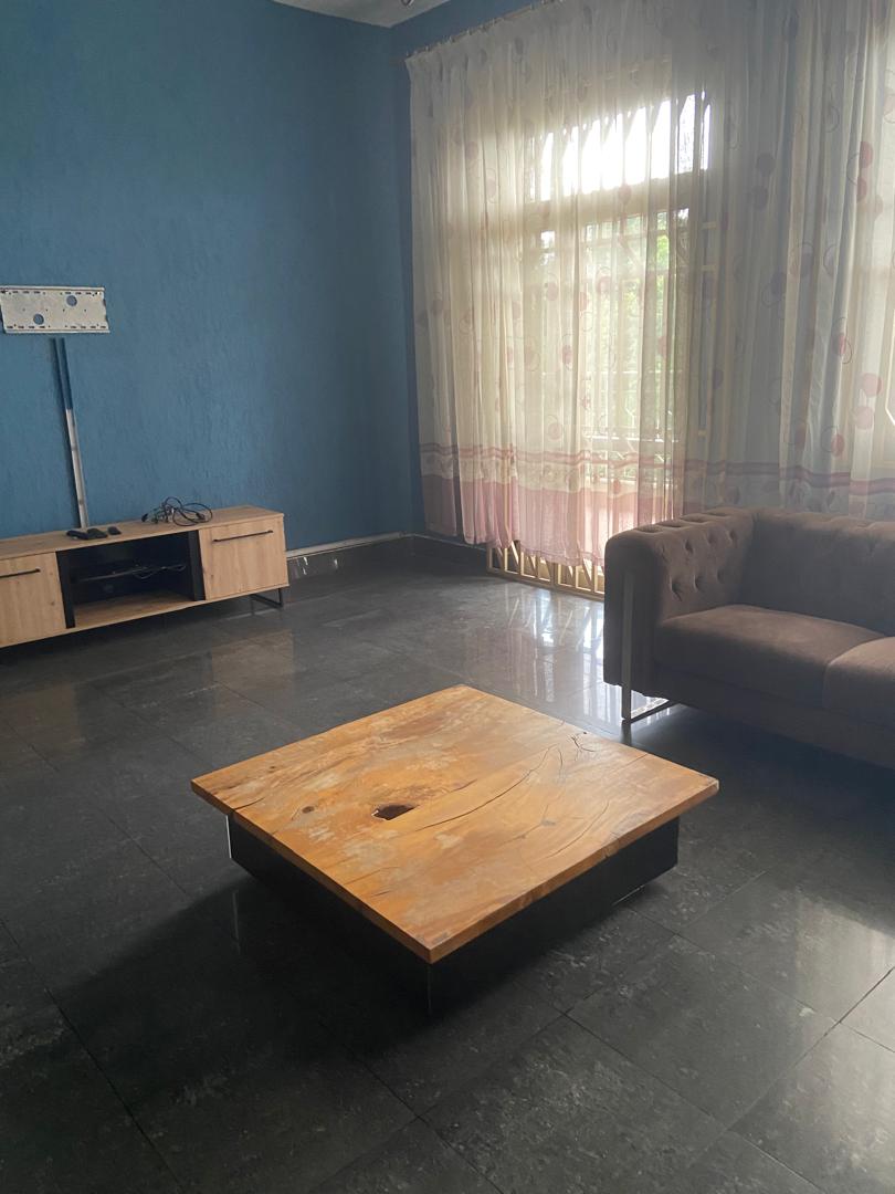 Three (3) Bedroom Semi-furnished Apartments For Rent at Gbawe Mallam