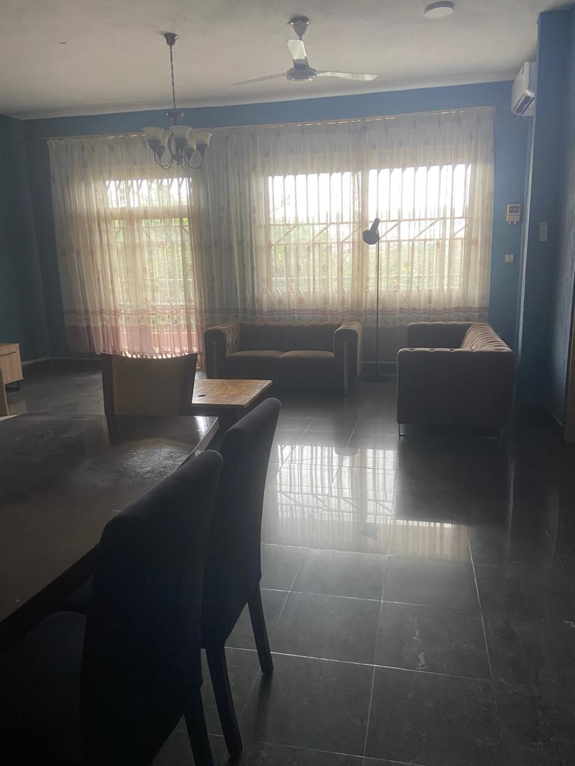 Three (3) Bedroom Semi-furnished Apartments For Rent at Gbawe Mallam