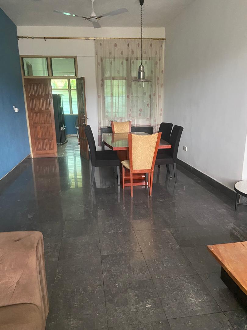 Three (3) Bedroom Semi-furnished Apartments For Rent at Gbawe Mallam