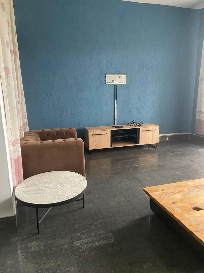 Three (3) Bedroom Semi-furnished Apartments For Rent at Gbawe Mallam