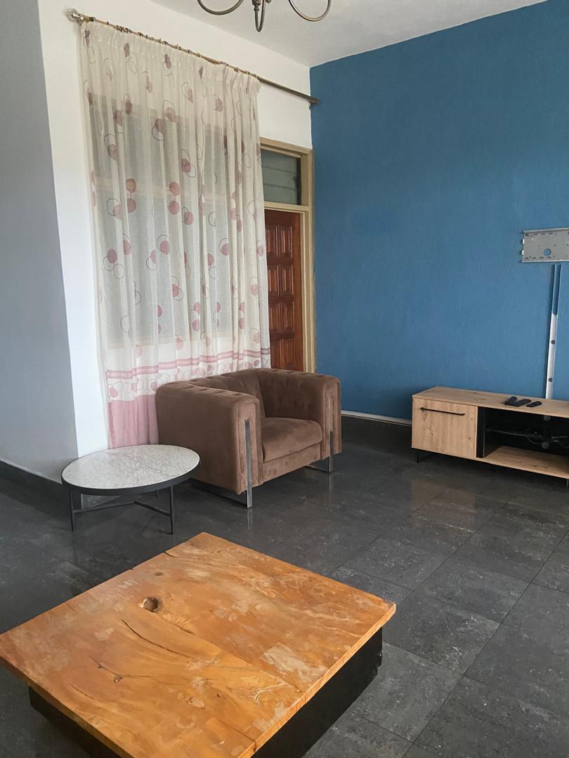 Three (3) Bedroom Semi-furnished Apartments For Rent at Gbawe Mallam